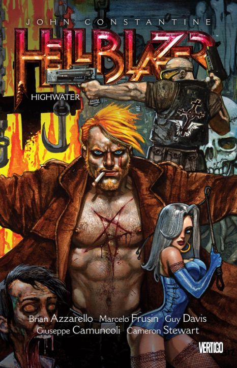Hellblazer, Vol. 15: Highwater