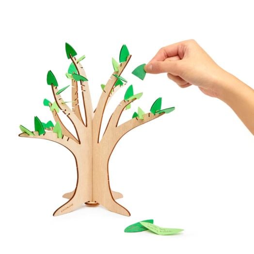 Дърво на благодарността Kikkerland