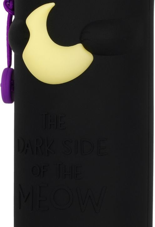 2-в-1 силиконов несесер Legami Kawaii - Kitty Witch