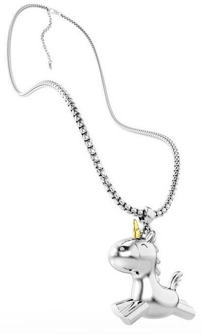 Колие Metalmorphose - Еднорог