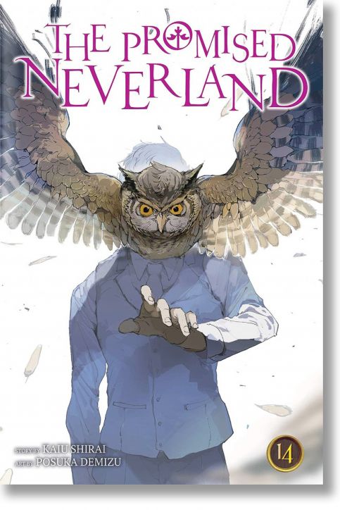 The Promised Neverland, Vol. 14