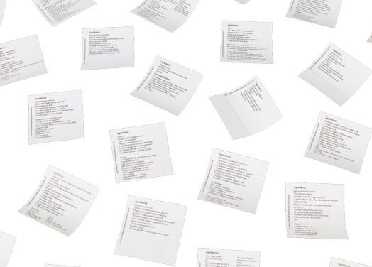 30-Day Challenge Another Me - Vegan