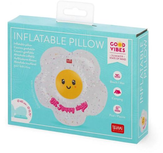 Надуваема възглавничка Legami - Daisy
