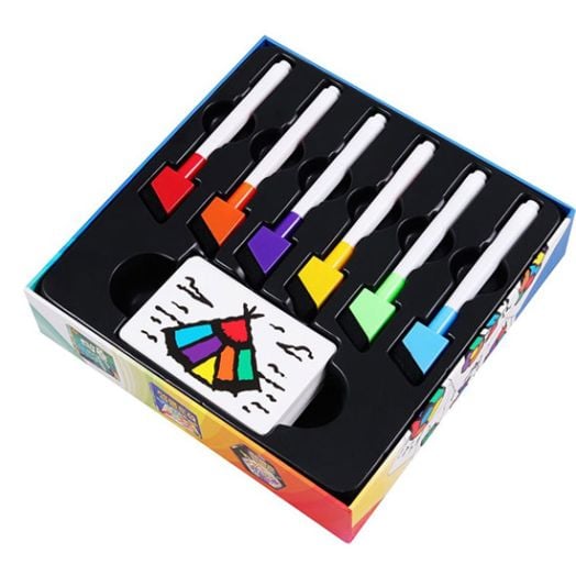 Настолна игра: Speed Colors