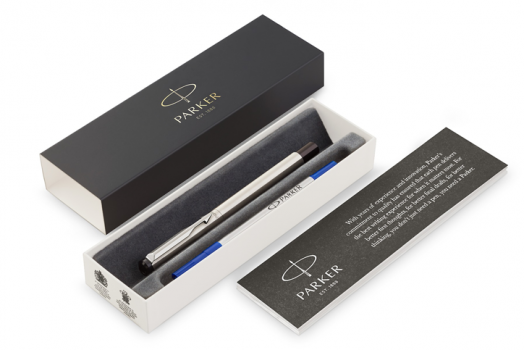 Ролер Parker Royal Vector Stainless Steel, M