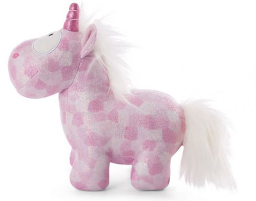 Плюшена играчка Nici - Еднорог Pink Diamond, 45 см.