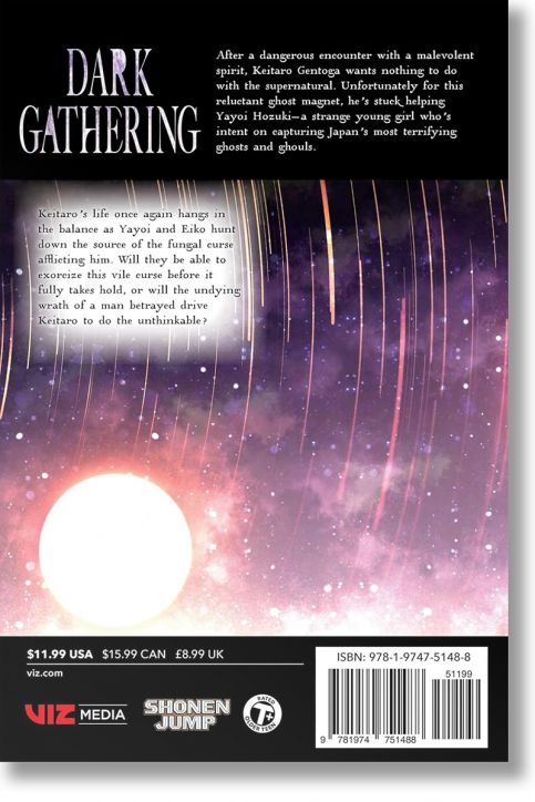 Dark Gathering, Vol. 11