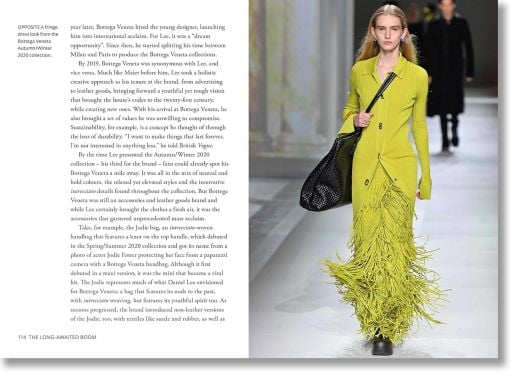 Little Book of Bottega Veneta