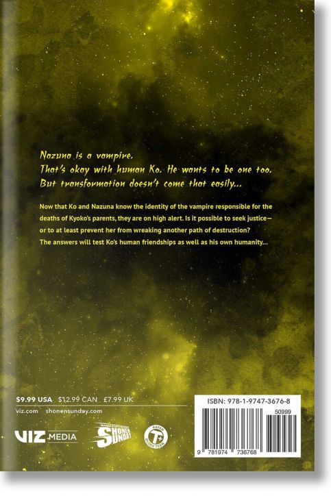 Call of the Night, Vol. 11