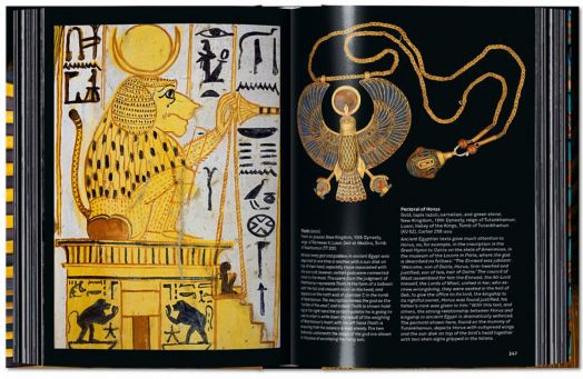 King Tut. The Journey through the Underworld. 40th Ed.