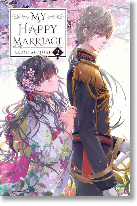 My Happy Marriage, Vol. 2 (Light Novel)