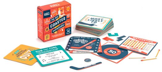 Игра Professor Puzzle: The Big Coaster Showdown