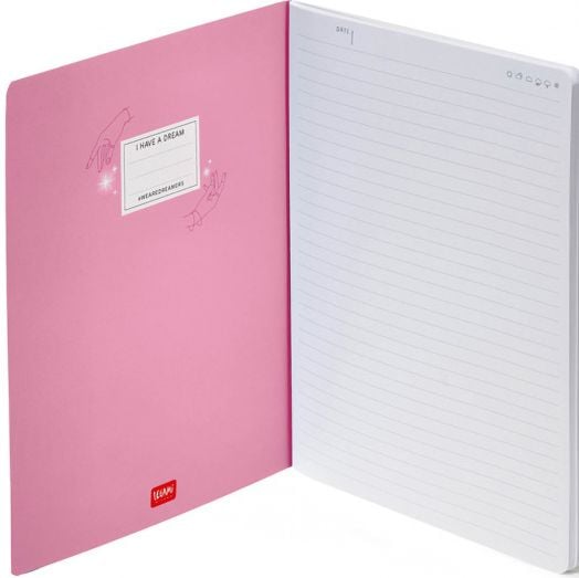 Тетрадка Legami - Magic, B5