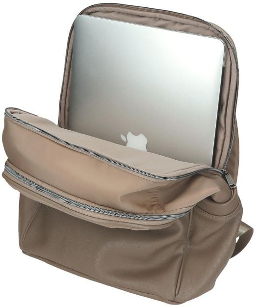 Раница за лаптоп Pepe Jeans Christine с две отделения