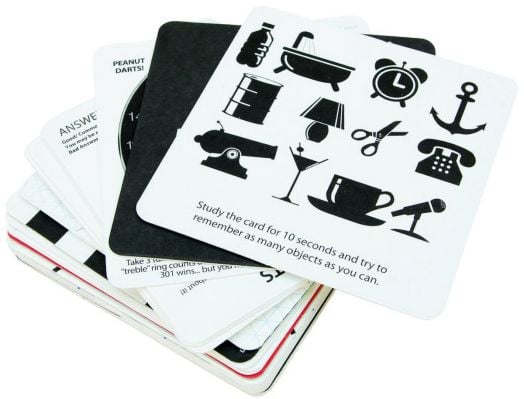 Поставки за чаши с игри Bar Games