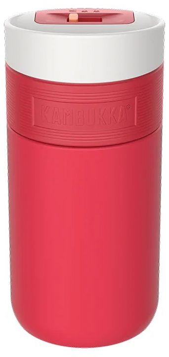 Стоманена термочаша Kambukka Etna Coral Crush, 0.300 л.