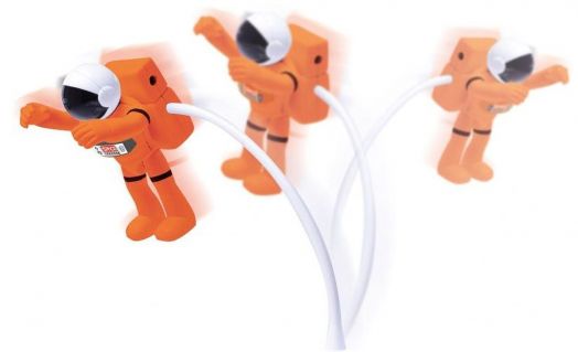 Игрален комплект Buki Space Junior - Космическа станция