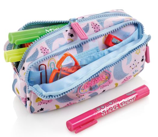 Несесер Miquelrius Sweet Dreams с две отделения