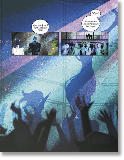 Lore Olympus, Volume 1