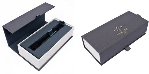 Писалка Parker Royal Sonnet Black Lacquer GT