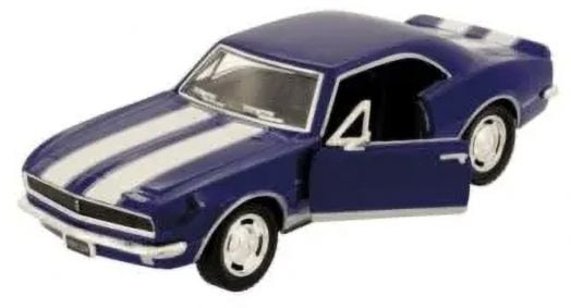 Метална играчка Goki: Camaro Z (1967)