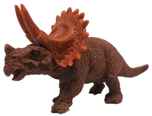 Ученическа гума за триене Iwako Puzzle - Динозавър