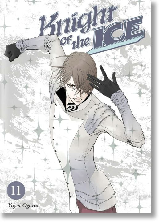 Knight of the Ice, Vol. 11