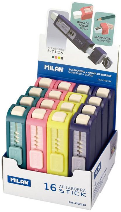 Острилкогума Milan Stick Slide