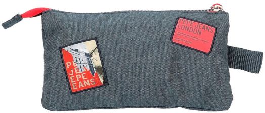 Несесер Pepe Jeans Kay с три отделения