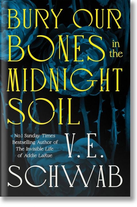 Bury Our Bones in the Midnight Soil