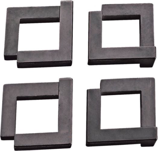 3D пъзел Eureka Hanayama Cast Quartet