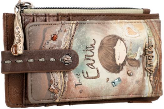 Калъф за карти Anekke Core 16 х 9 х 1 см.