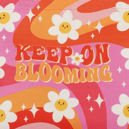 Плажна чанта Legami - Daisy