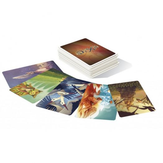 Разширение за настолна игра Dixit: 8 Harmonies