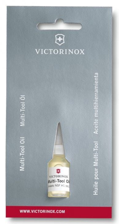 Масло за швейцарски ножчета Victorinox