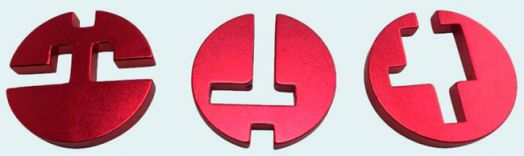 3D пъзел Eureka Metal Can Phantom