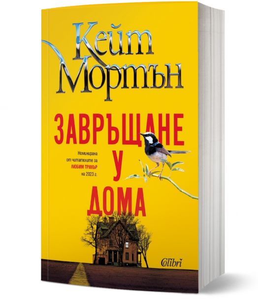 Завръщане у дома