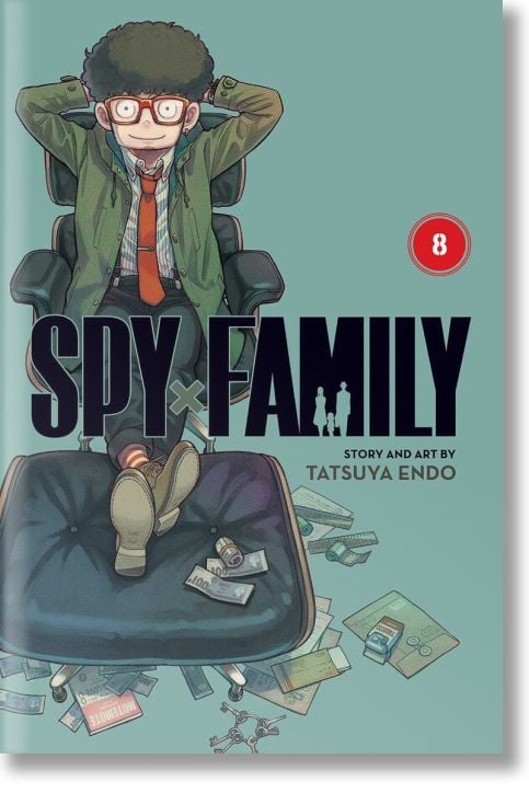 Spy X Family, Vol. 8