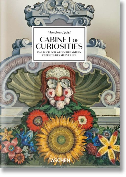 Massimo Listri. Cabinet of Curiosities. 40th Ed.