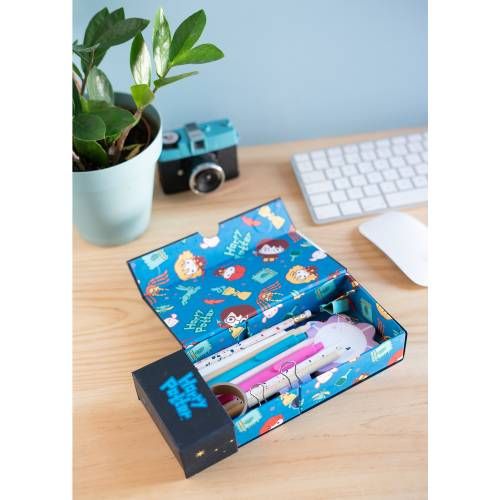 Моливник и поставка за телефон Harry Potter