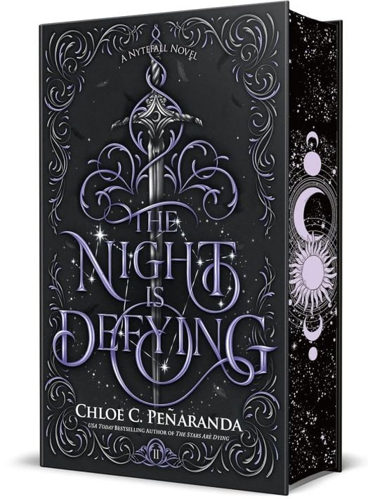 The Night Is Defying