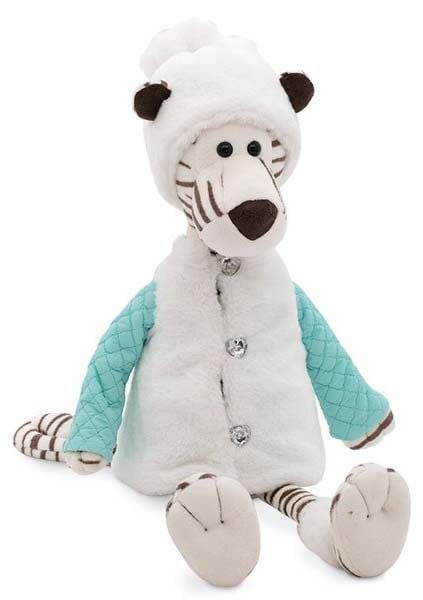 Плюшена играчка: Тигрицата Стефани (28 см.)