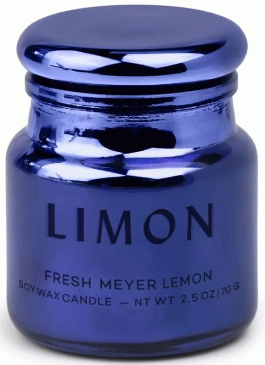 Ароматна свещ Paddywax - Лимон Майер