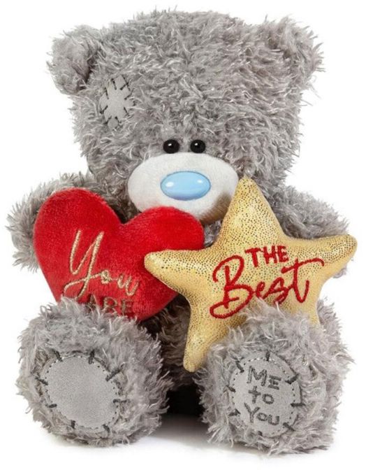 Плюшено мече Me To You - You Are The Best