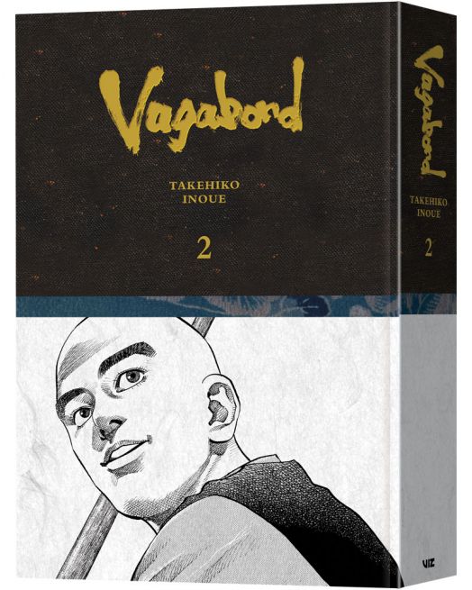 Vagabond Definitive Edition, Vol. 2