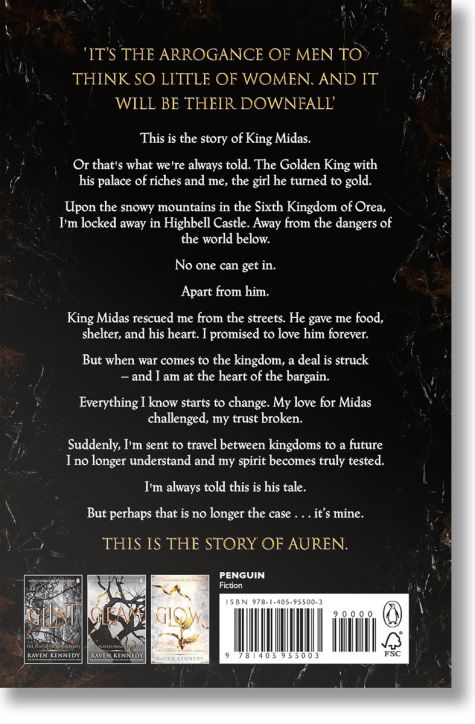 Gild (The Plated Prisoner, Book 1)