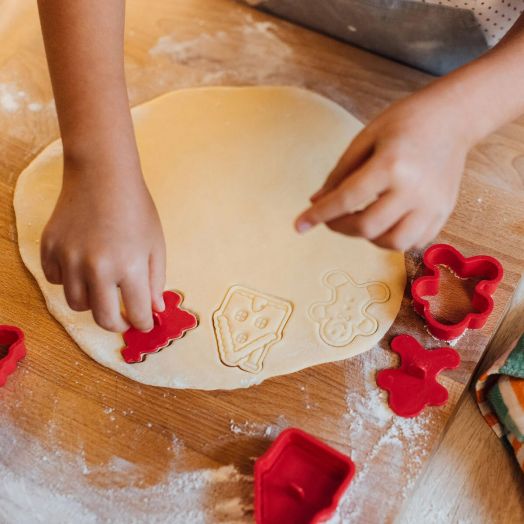 Коледни форми за бисквити Legami