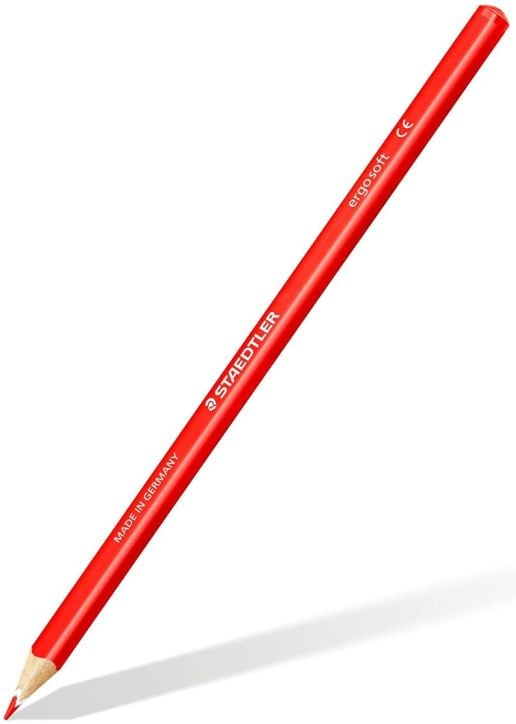 Цветни моливи Staedtler 157 Ergosoft , 12+2 цвята