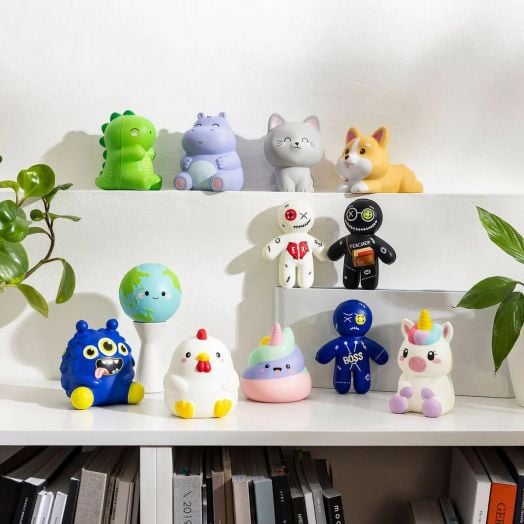 Антистрес фигурка Legami - Teacher