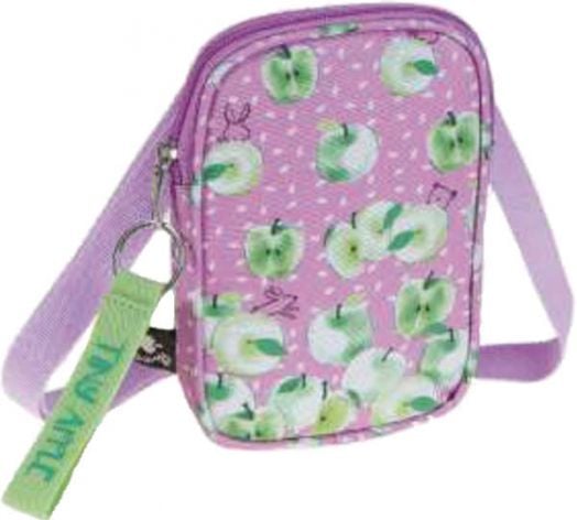 Малка детска чантичка Busquets Tiny Apple 2023 за през рамо, вертикална